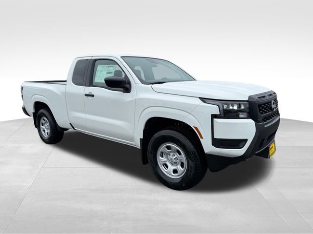 New 2026 Nissan Frontier S AWD/4WD image 1