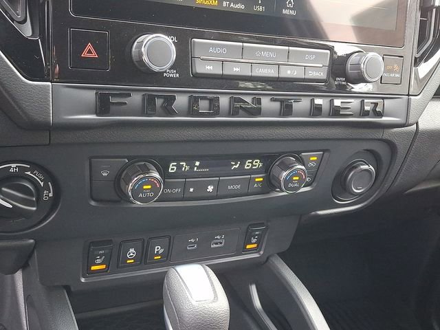 New 2026 Nissan Frontier SV w/ All-Weather Content Package AWD/4WD image 13