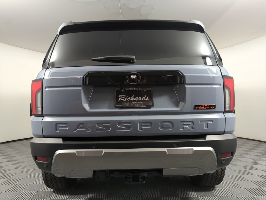 New 2026 Honda Passport TrailSport image 4