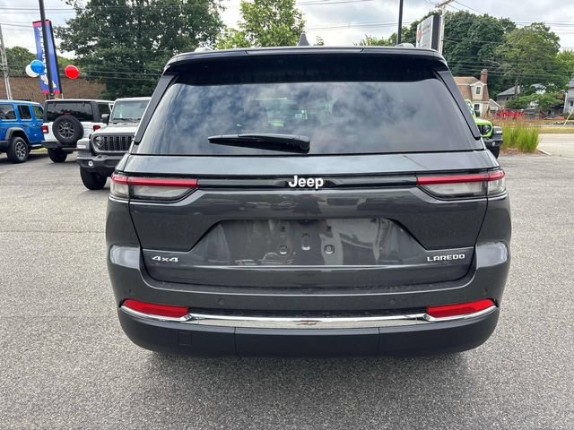 New 2026 Jeep Grand Cherokee Laredo X AWD/4WD image 3