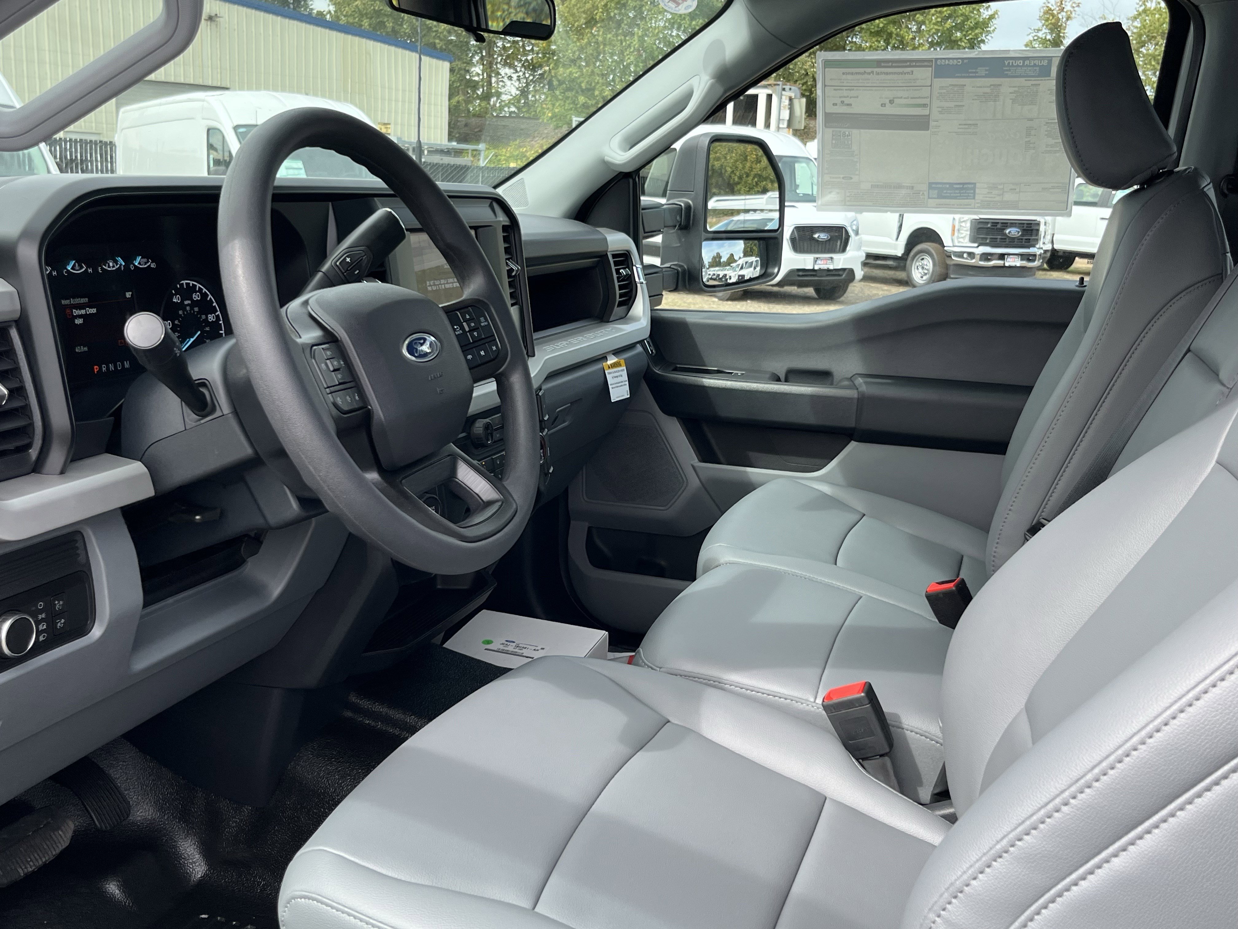 New 2026 Ford F350 XL image 11