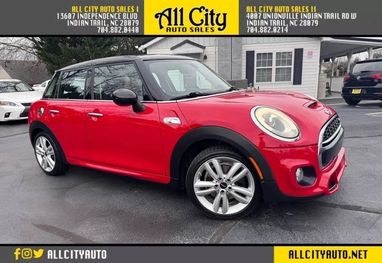 Used 2015 MINI Cooper S