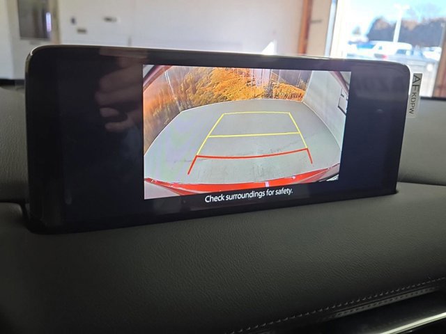 New 2025 MAZDA CX-5 AWD 2.5 S w/ Preferred Package image 12