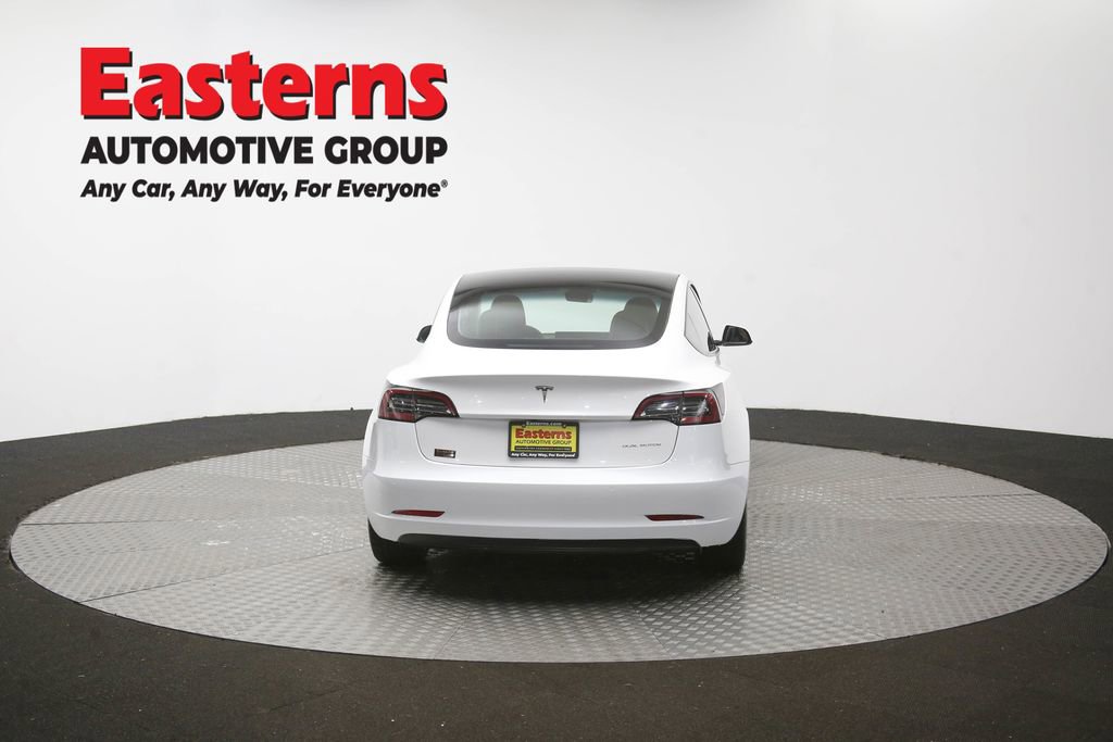 Used 2022 Tesla Model 3 Long Range AWD/4WD image 32
