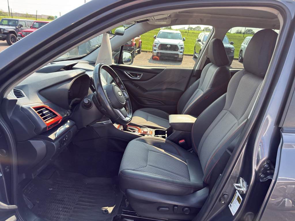 Used 2020 Subaru Forester Sport AWD/4WD image 24