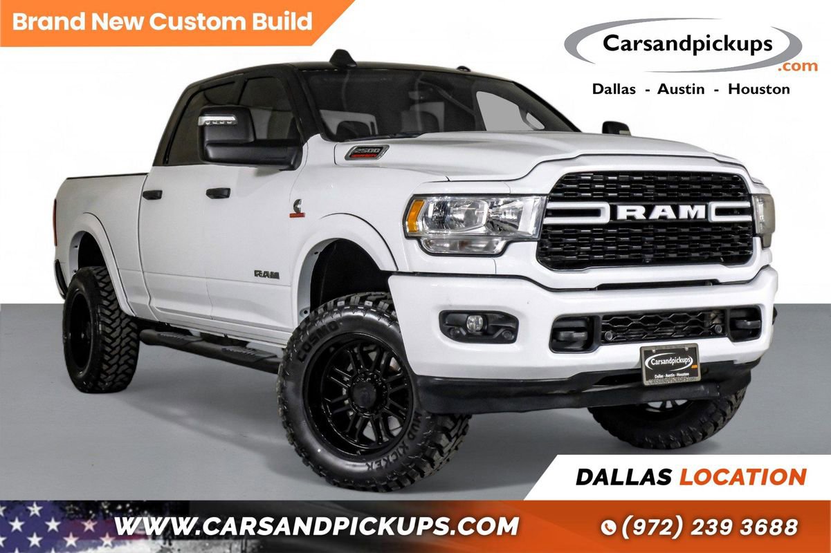 Used 2024 RAM 2500 Big Horn w/ Off Road Package
