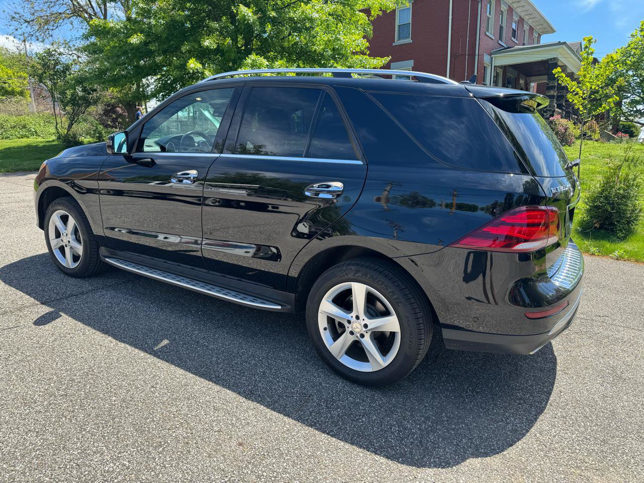 Used 2017 Mercedes-Benz GLE 350 4MATIC image 6