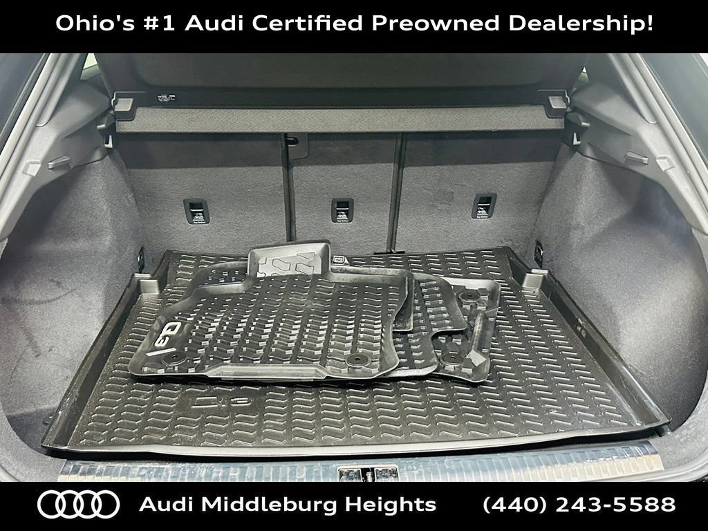 Certified 2023 Audi Q3 2.0T Premium Plus w/ Premium Plus Package AWD/4WD image 33