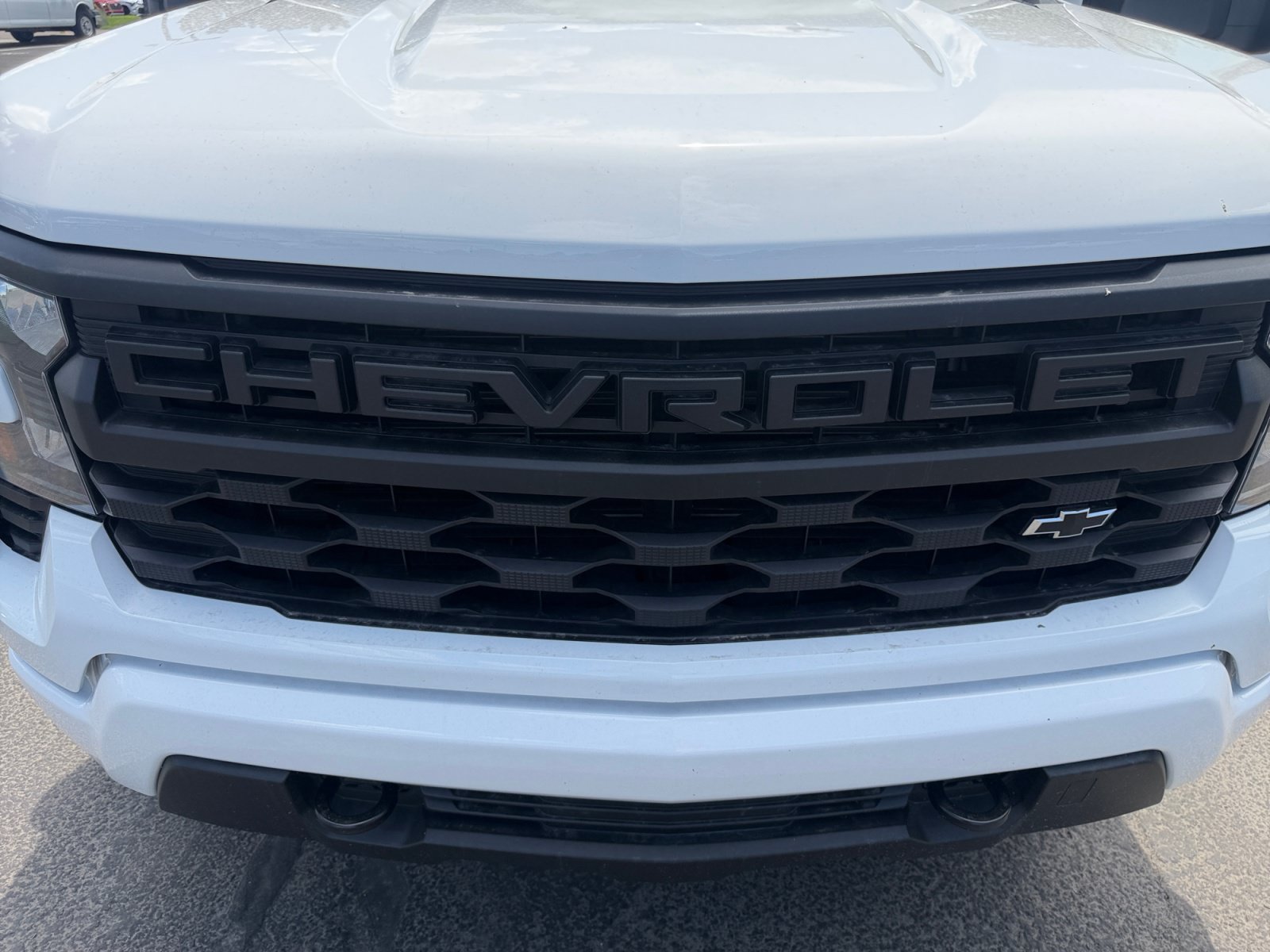 New 2026 Chevrolet Silverado 1500 Custom w/ LPO, Dark Essentials Package AWD/4WD image 30