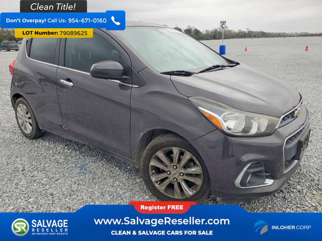 Used 2016 Chevrolet Spark LT image 5