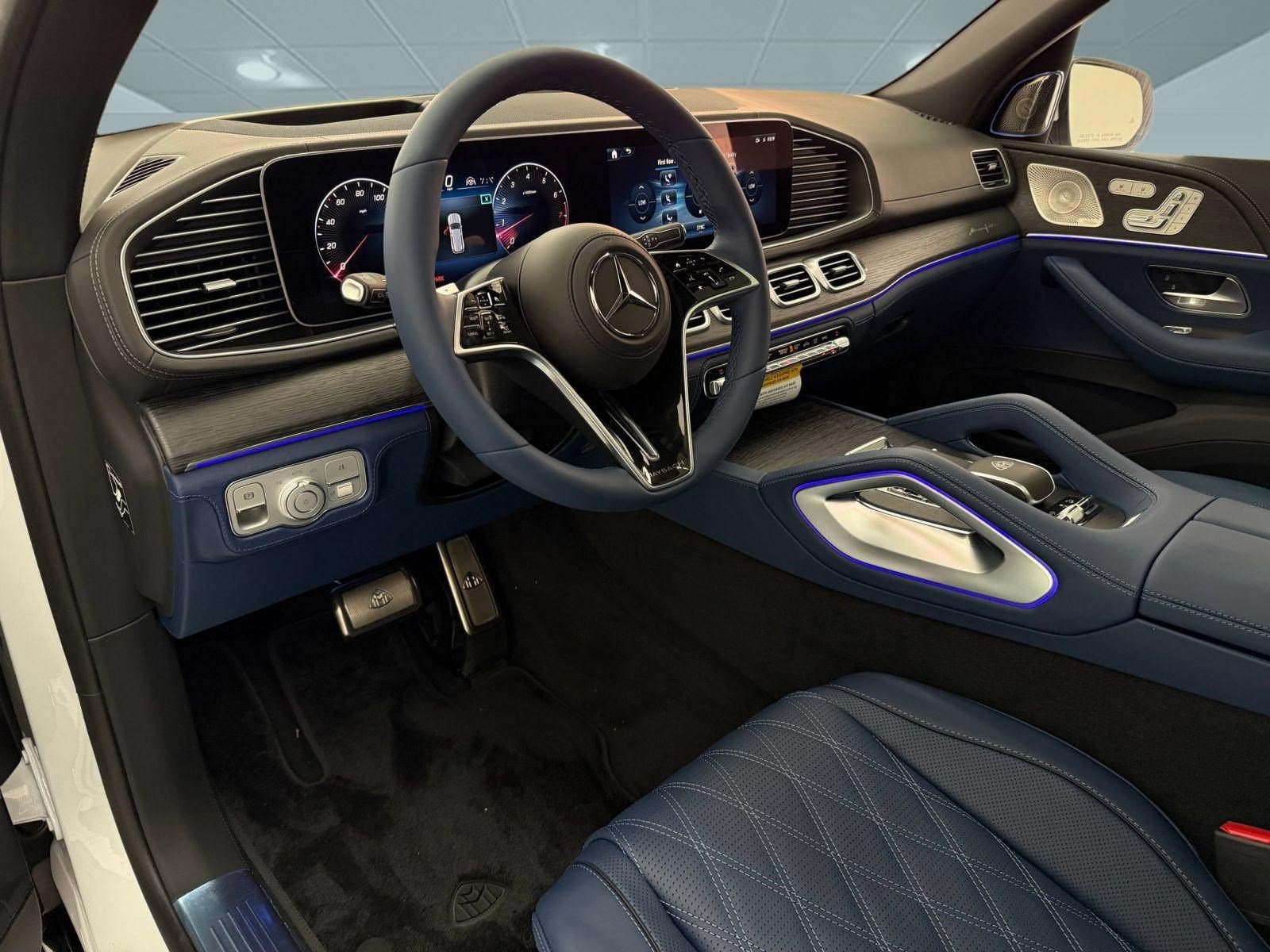 New 2026 Mercedes-Benz Maybach GLS 600 4MATIC image 4