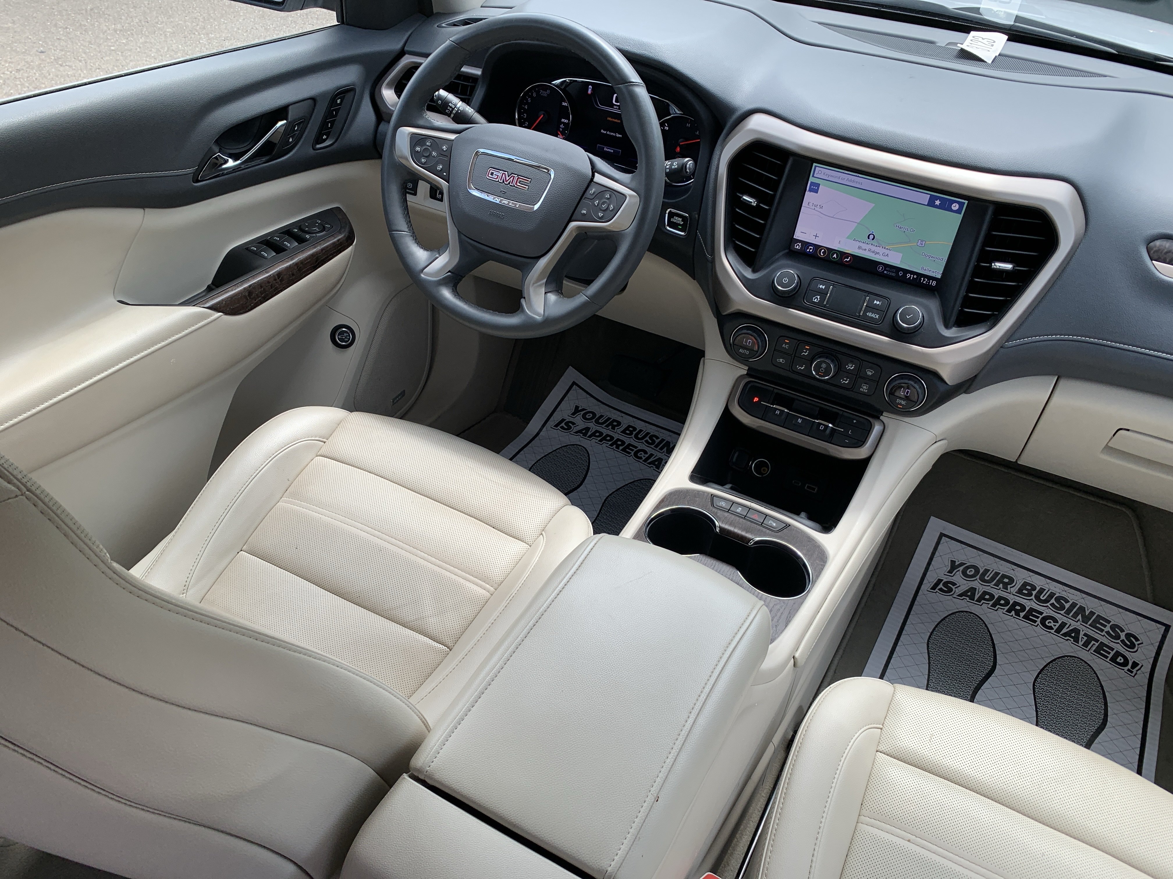 Used 2023 GMC Acadia Denali AWD/4WD image 45