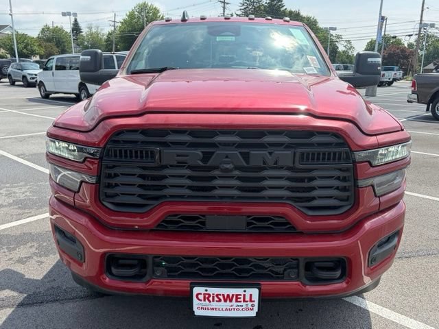 New 2026 RAM 2500 Big Horn AWD/4WD image 10