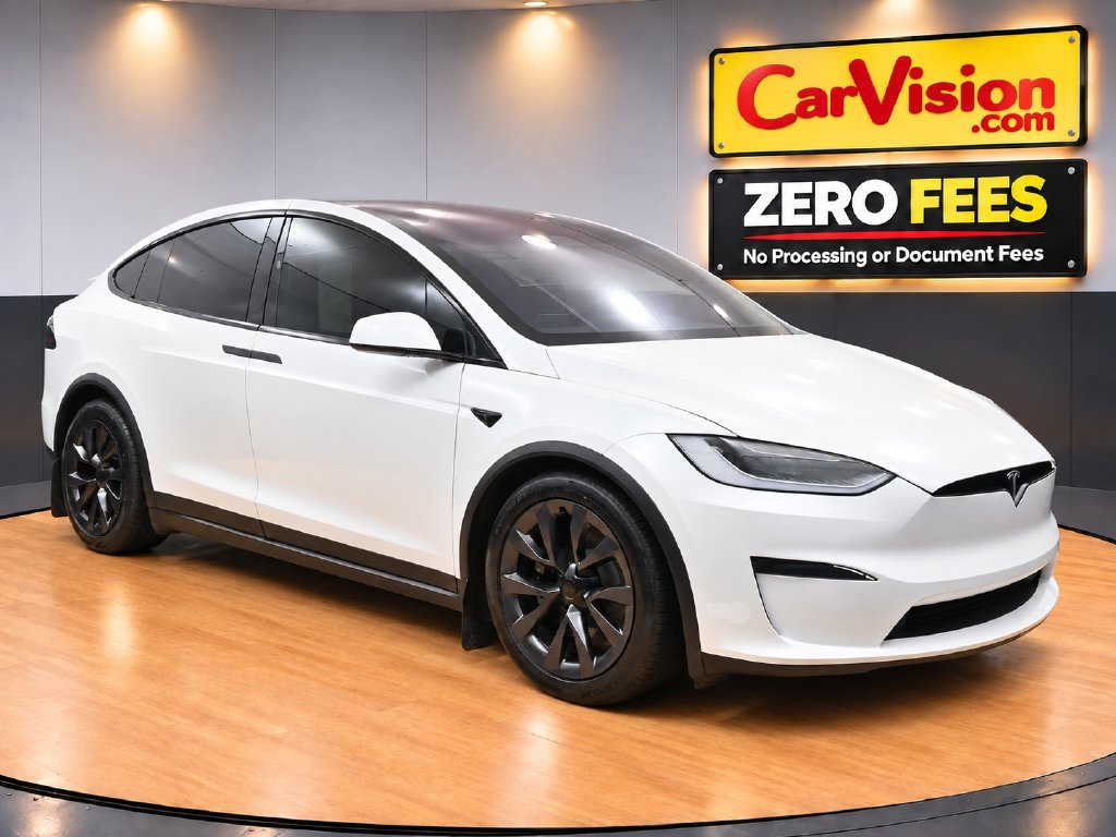 Used 2024 Tesla Model X