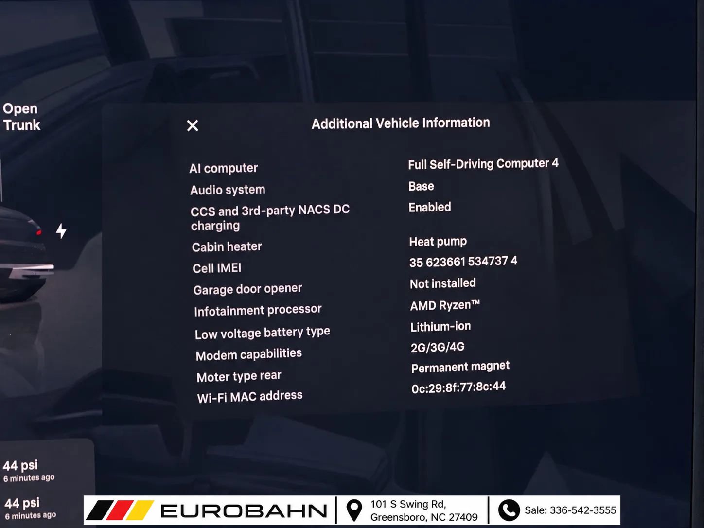 Used 2026 Tesla Model 3 RWD image 26