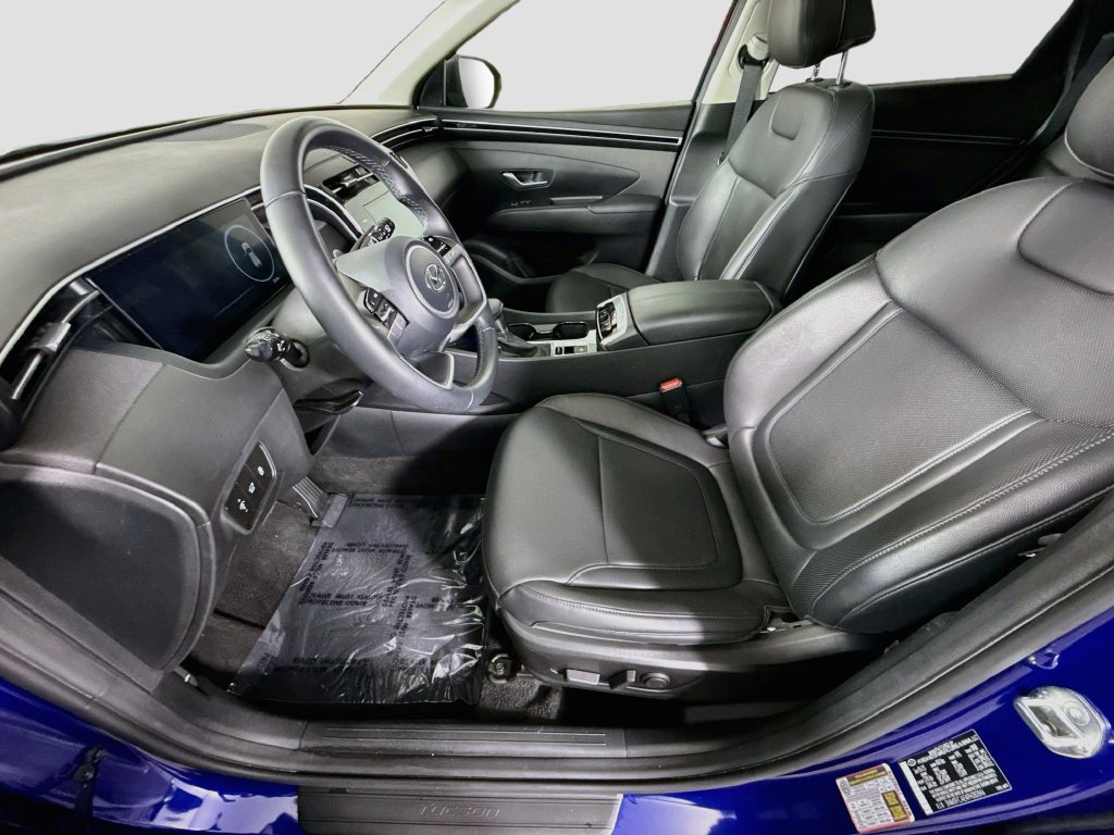 Certified 2023 Hyundai Tucson SEL w/ Convenience Package AWD/4WD image 25