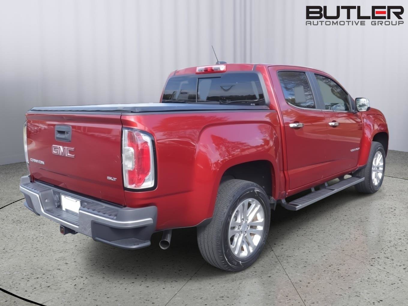 Used 2016 GMC Canyon SLT w/ Driver Alert Package image 10
