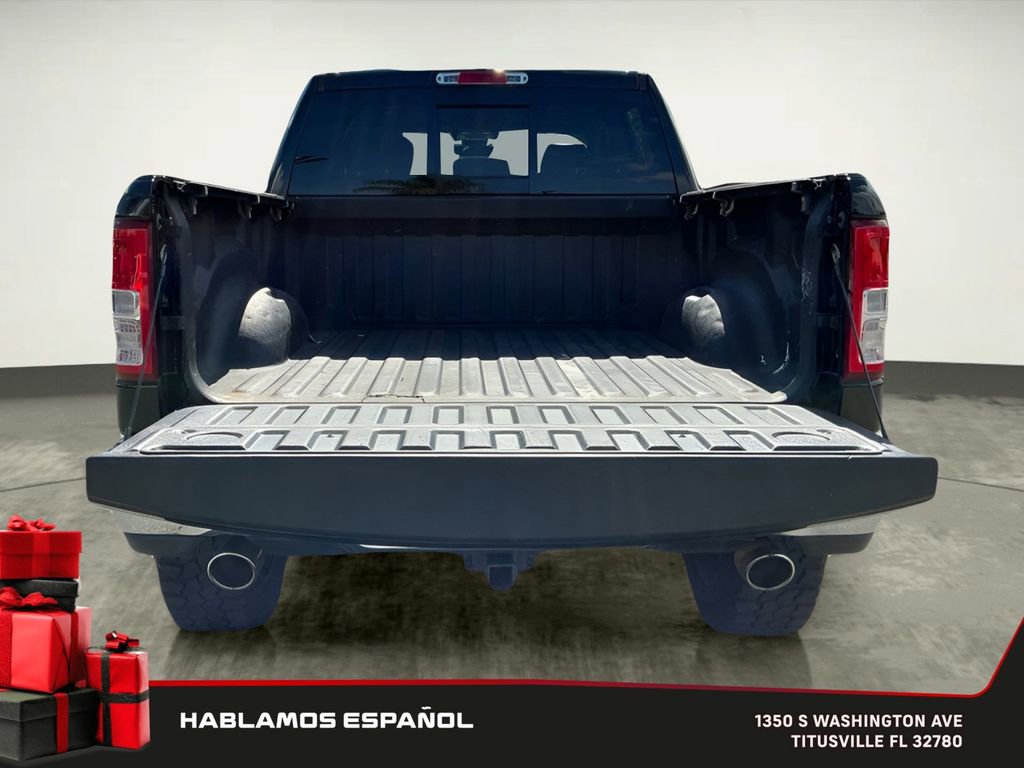 Used 2021 RAM 1500 Big Horn image 27
