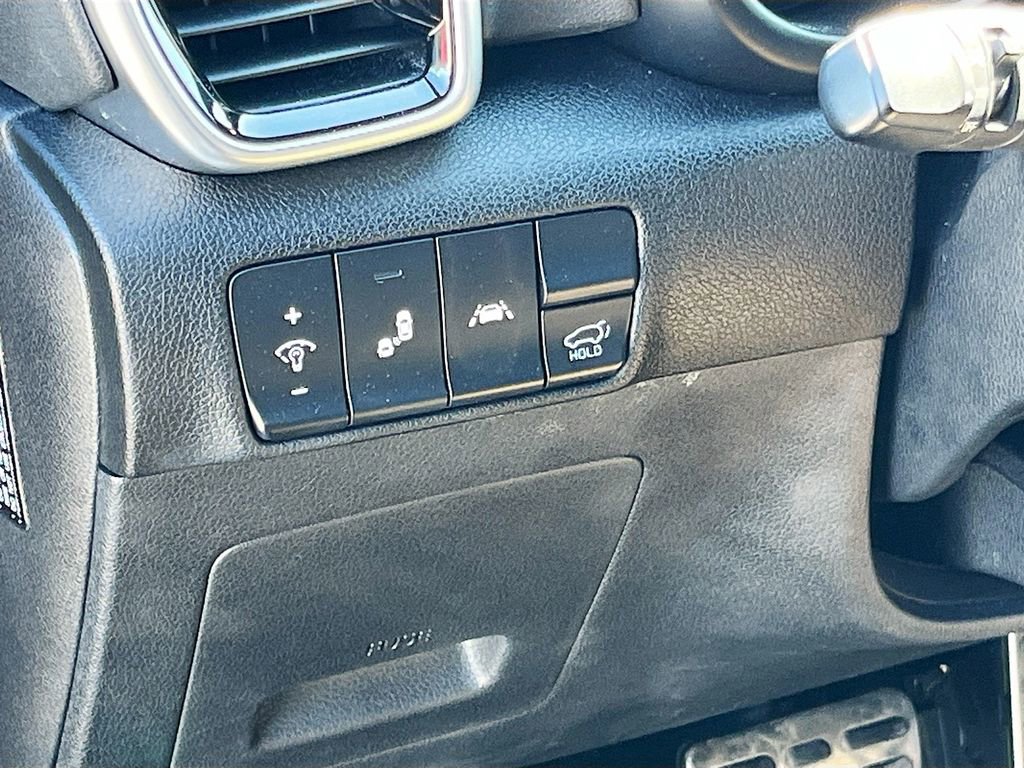 Used 2020 Kia Sportage SX image 10