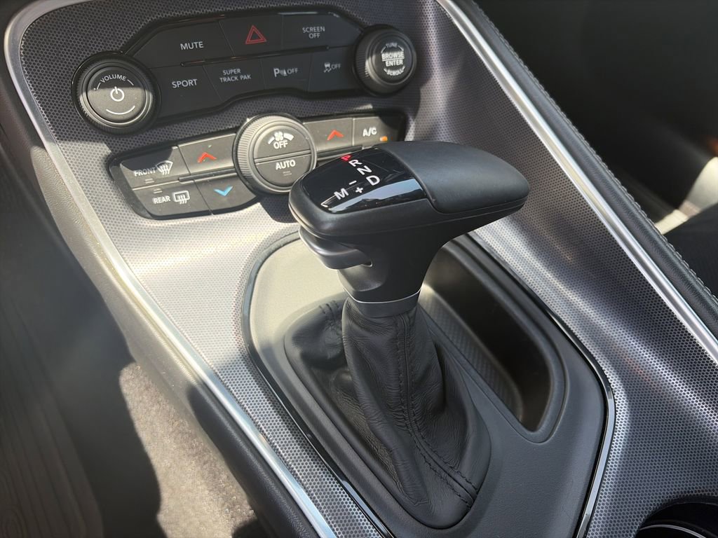 Used 2017 Dodge Challenger T/A RWD image 27