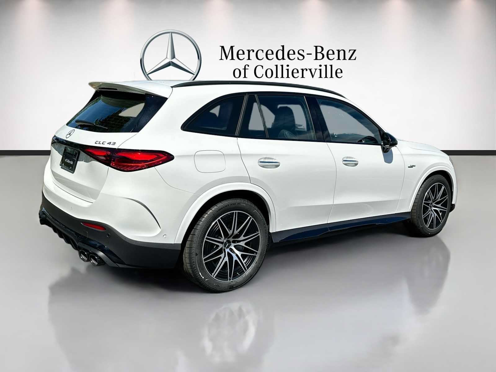 New 2026 Mercedes-Benz GLC 43 AMG 4MATIC image 5