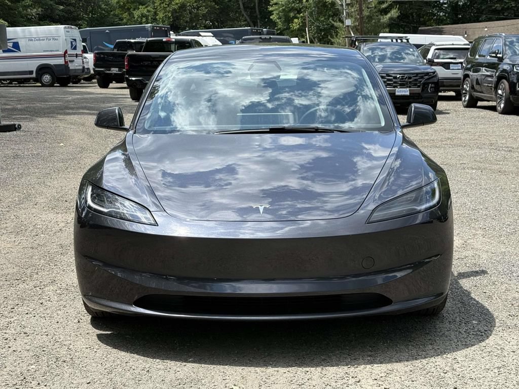 Used 2024 Tesla Model 3 Long Range AWD/4WD image 6
