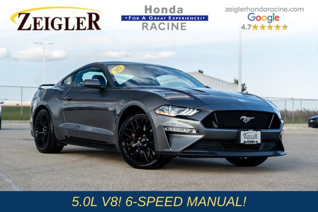 Used 2021 Ford Mustang GT Premium w/ GT Performance Package