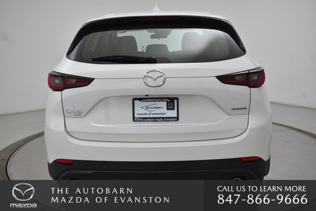 Used 2025 MAZDA CX-5 AWD 2.5 S image 14