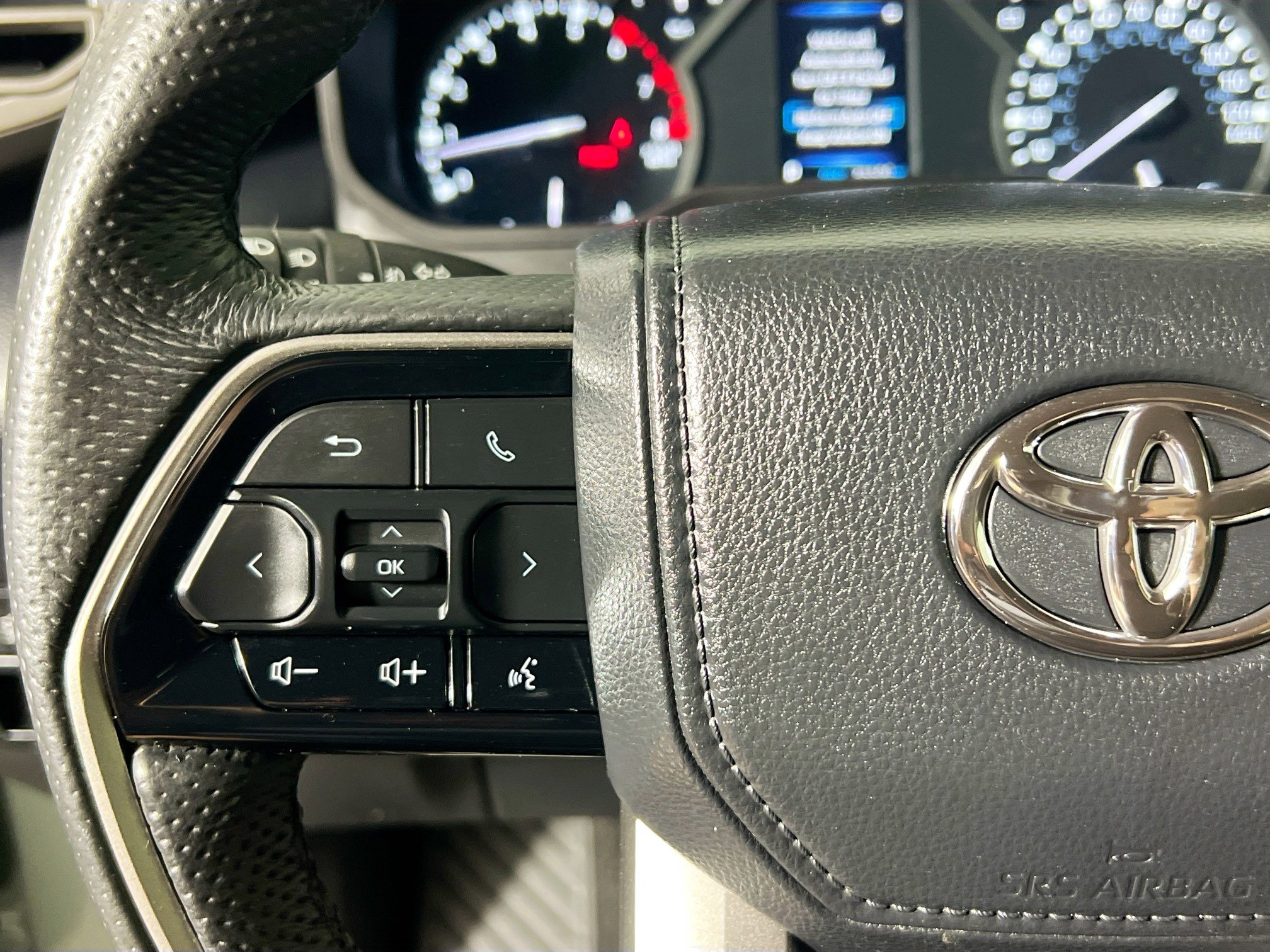 Used 2024 Toyota Tundra SR5 w/ TRD Sport Package image 18