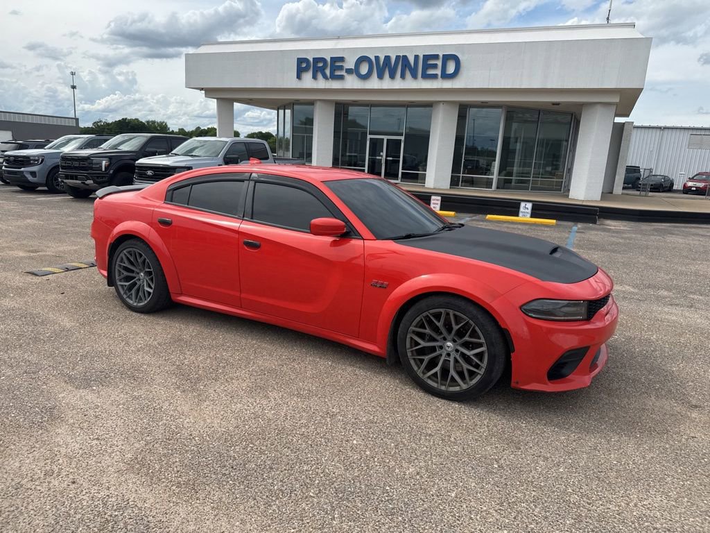 Used 2021 Dodge Charger Scat Pack RWD image 23