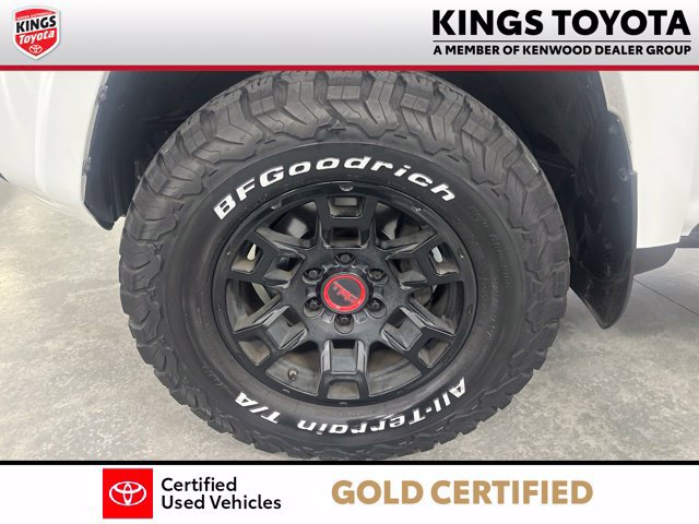 Used 2021 Toyota 4Runner TRD Pro AWD/4WD image 23