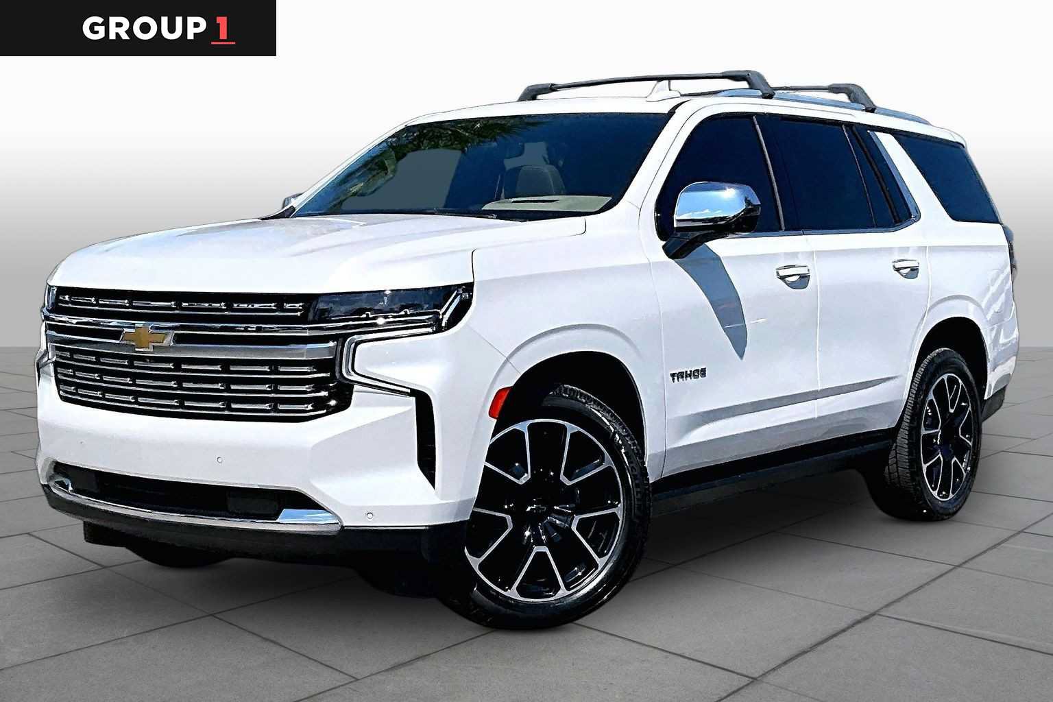 Used 2023 Chevrolet Tahoe Premier