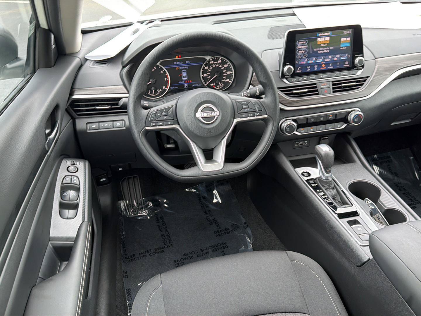 New 2026 Nissan Altima 2.5 SV AWD/4WD image 19