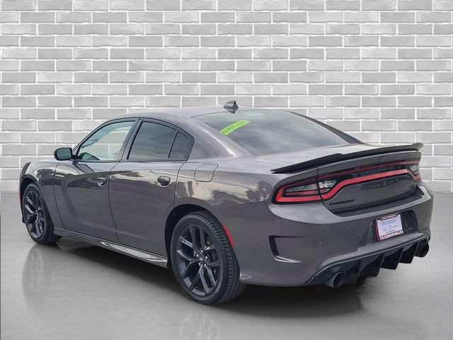 Used 2021 Dodge Charger R/T w/ Blacktop Package RWD image 8