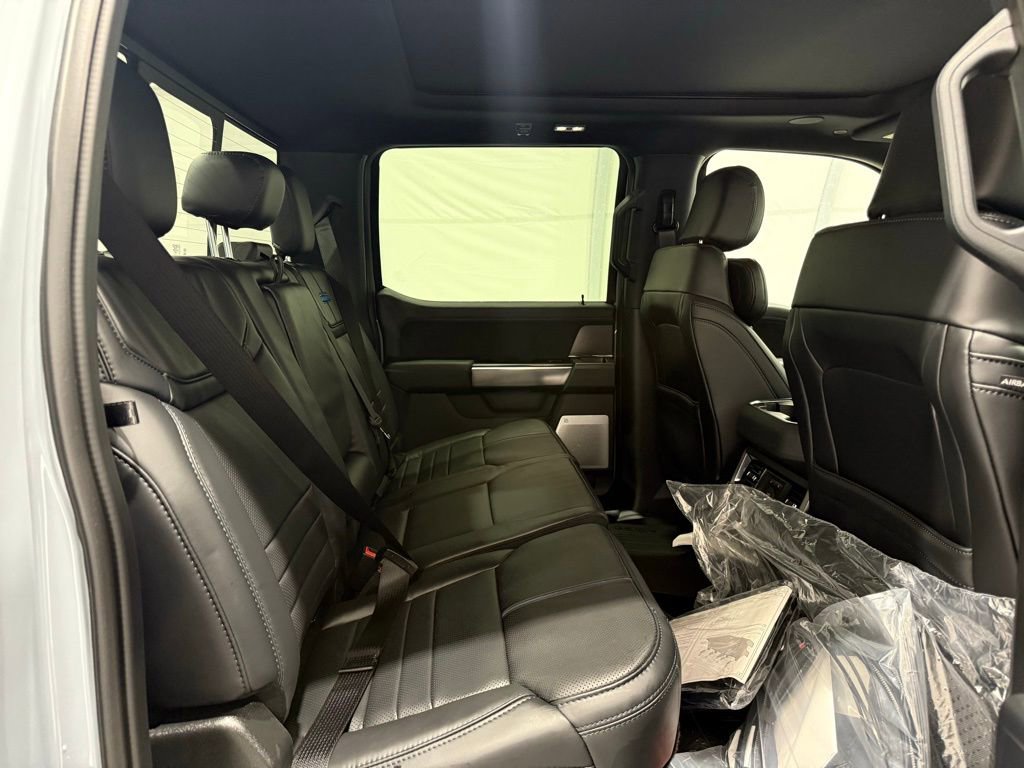 Certified 2026 Ford F450 Platinum AWD/4WD image 25