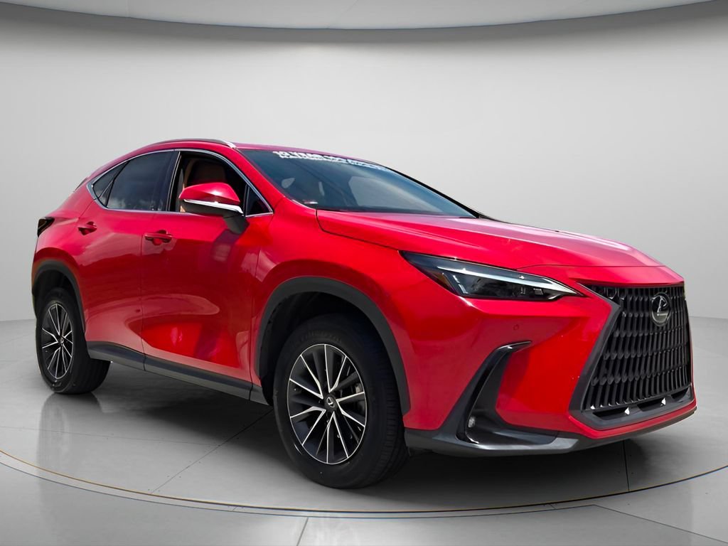 Used 2023 Lexus NX 350 AWD w/ Cold Area Package image 7