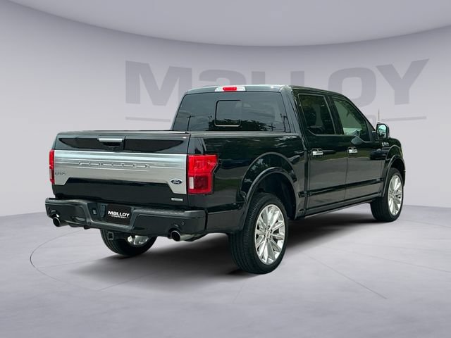 Certified 2020 Ford F150 Limited w/ Trailer Tow Package AWD/4WD image 5
