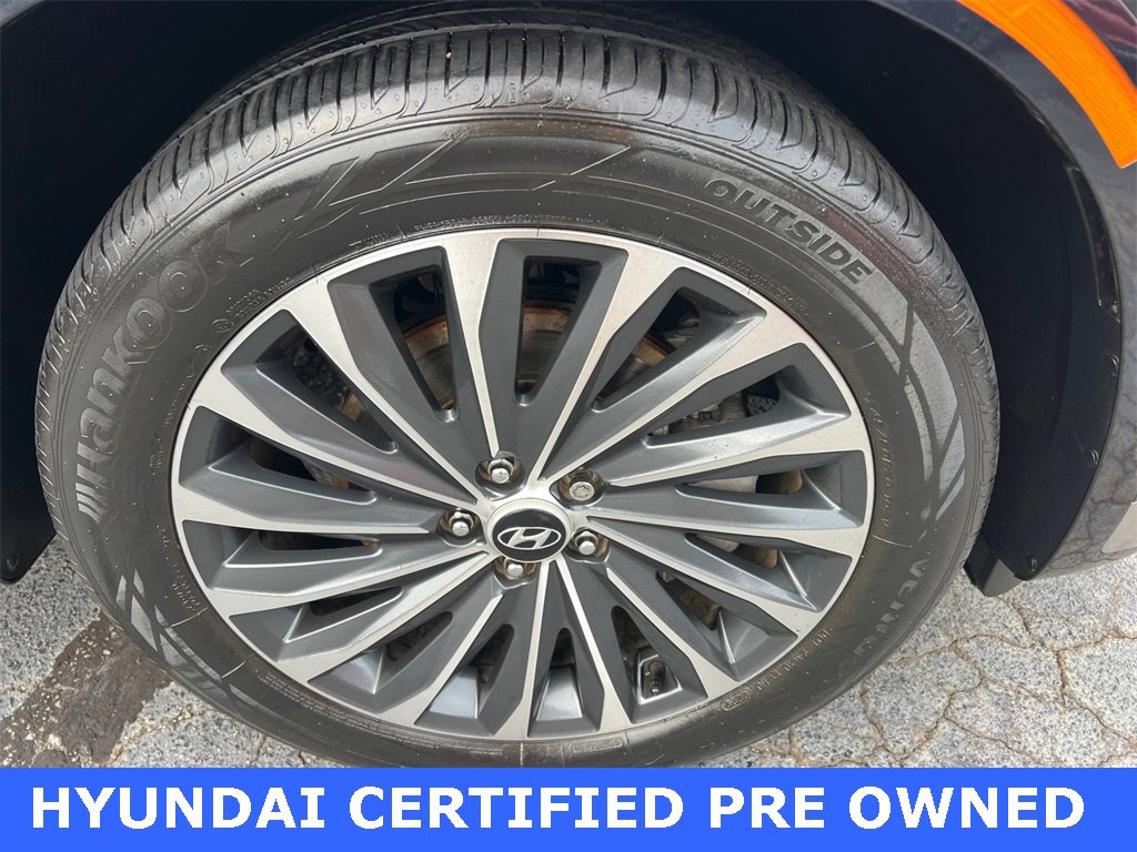 Used 2023 Hyundai Palisade Calligraphy image 12