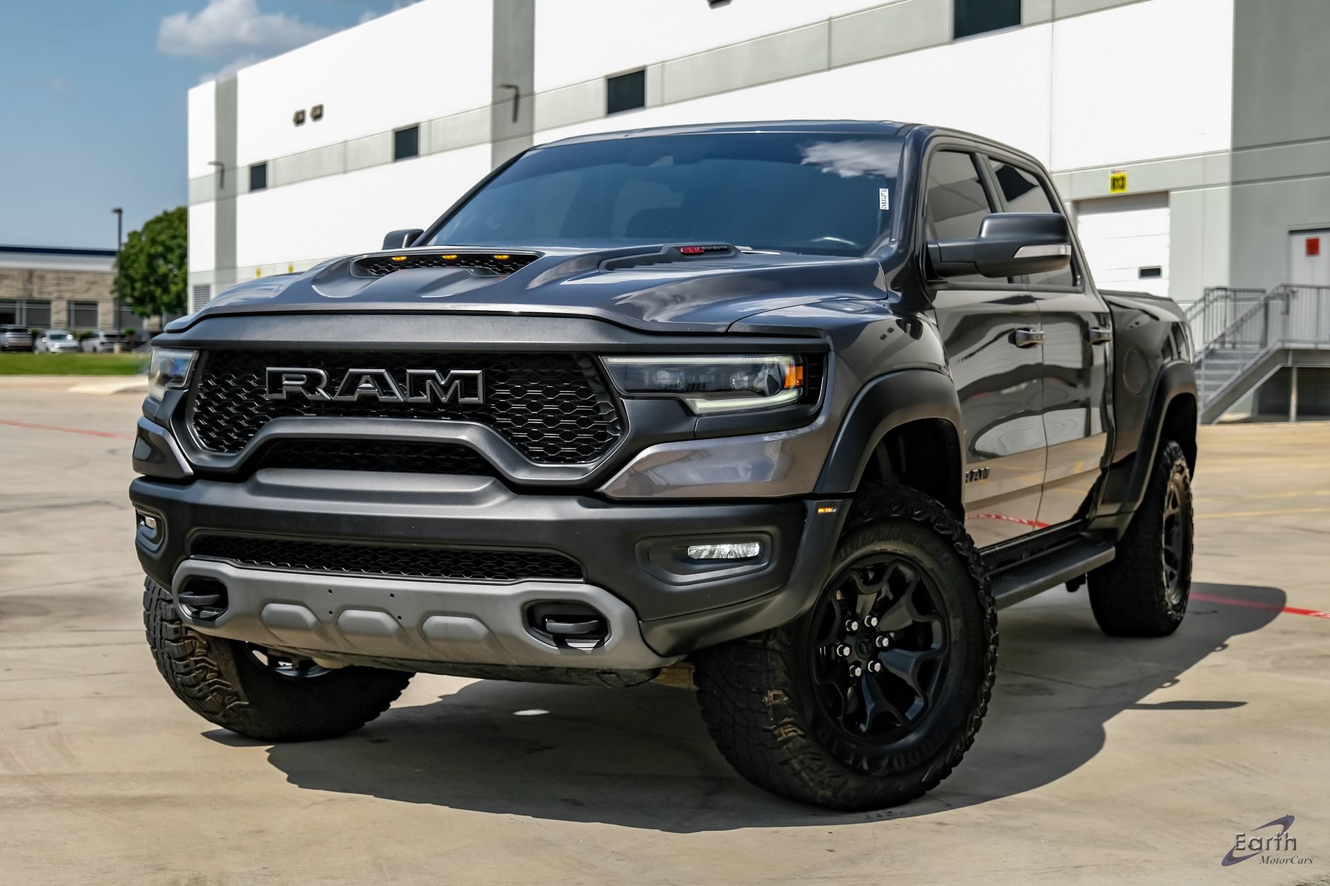 Used 2022 RAM 1500 TRX AWD/4WD image 6
