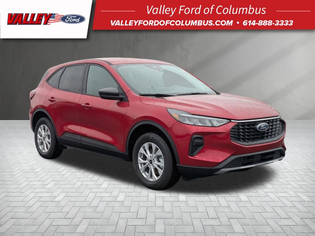 New 2026 Ford Escape Active w/ Cold Weather Package