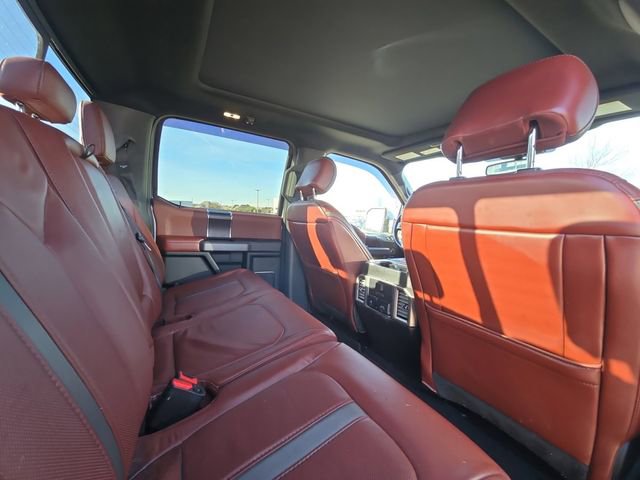 Used 2020 Ford F150 Platinum w/ Equipment Group 701A Luxury RWD image 27