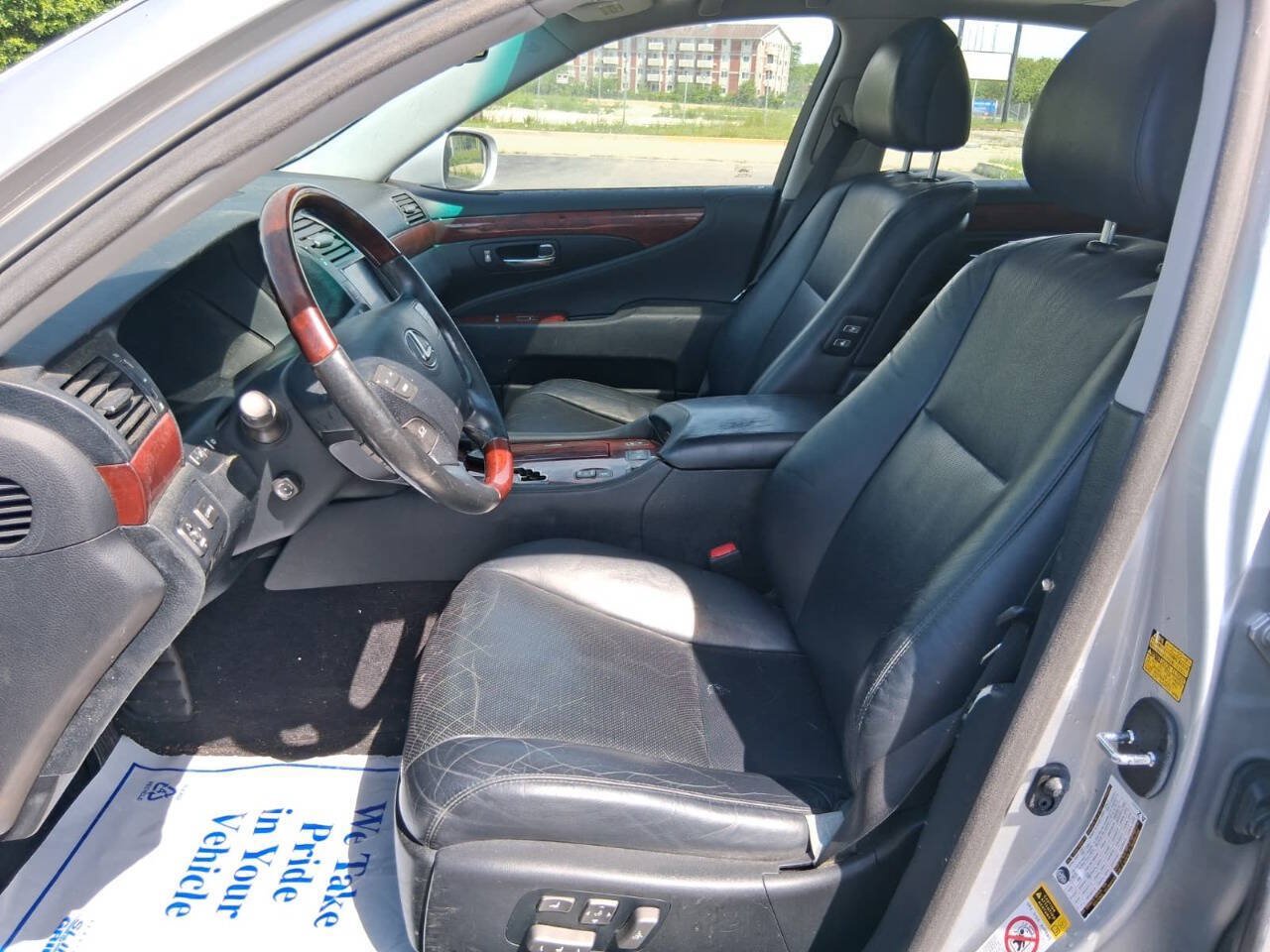 Used 2008 Lexus LS 460 RWD image 18