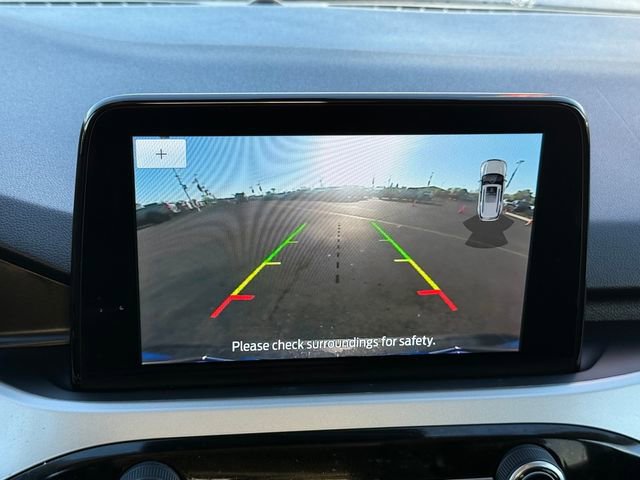 Certified 2021 Ford Escape SEL image 12