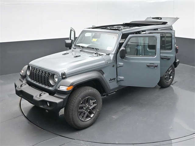 New 2026 Jeep Wrangler Sport S image 52