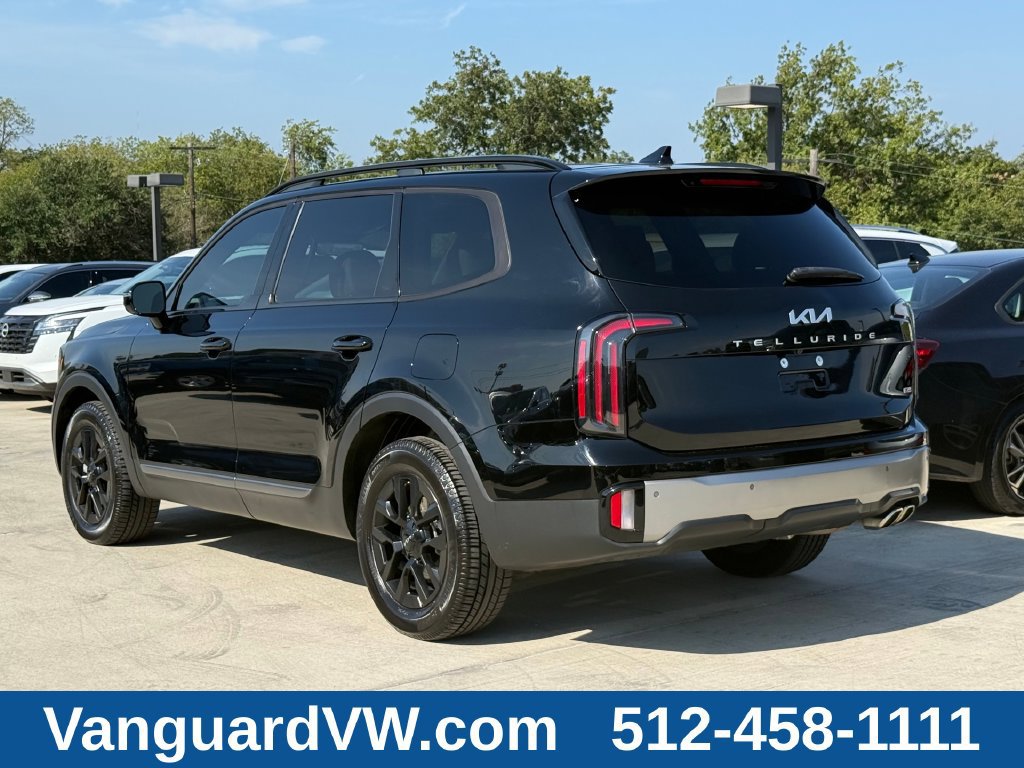 Used 2023 Kia Telluride SX Prestige X-Pro AWD/4WD image 9
