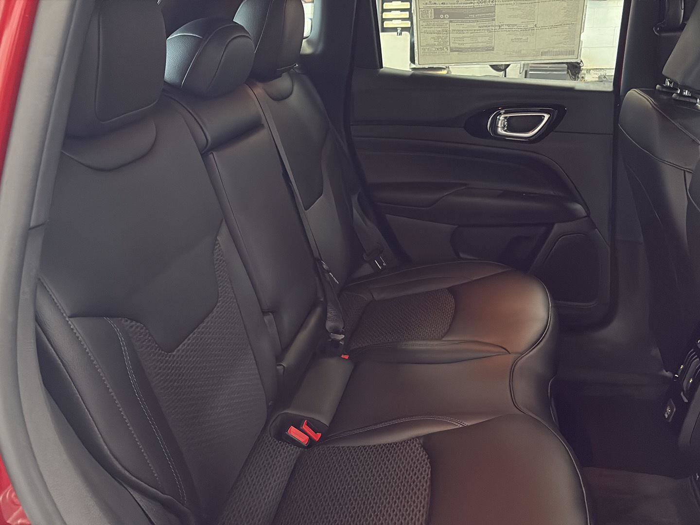 New 2026 Jeep Compass Latitude AWD/4WD image 24