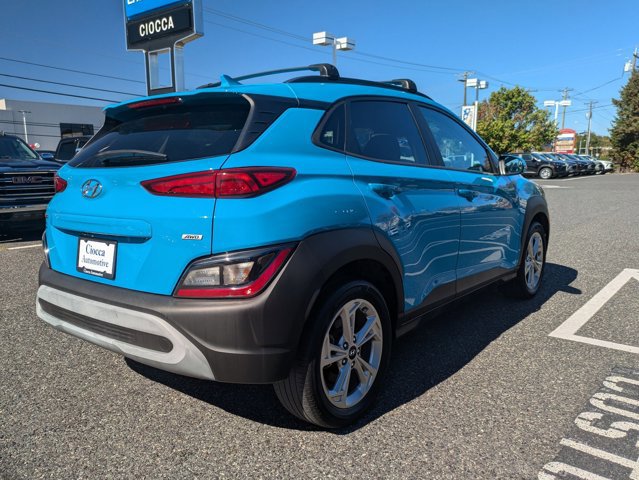 Used 2023 Hyundai Kona SEL image 7