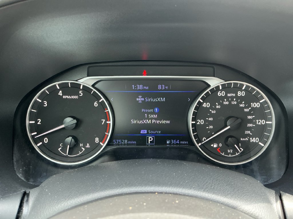 Used 2024 Nissan Altima 2.5 SR FWD image 29