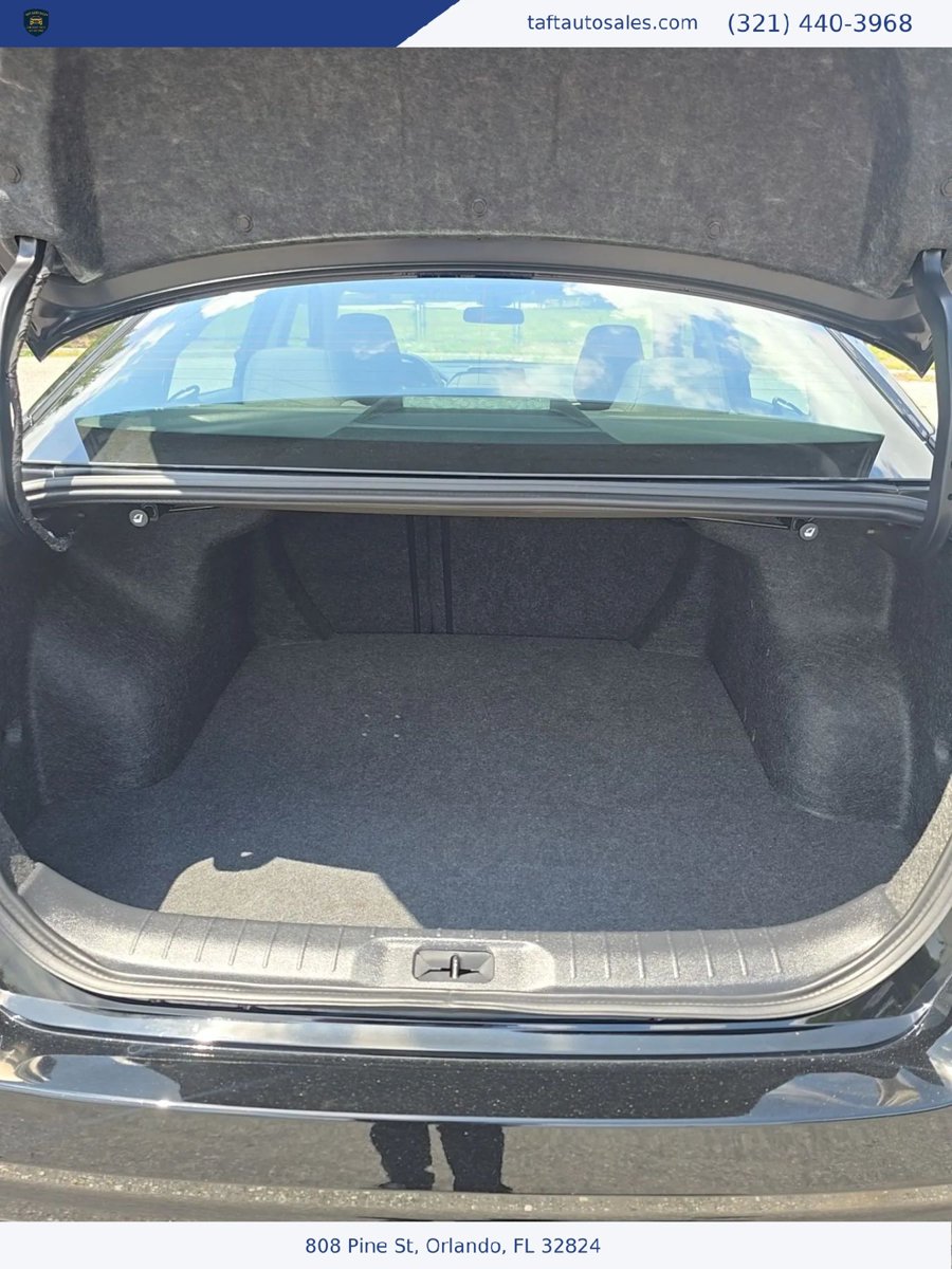 Used 2026 Nissan Altima 2.5 SV FWD image 11