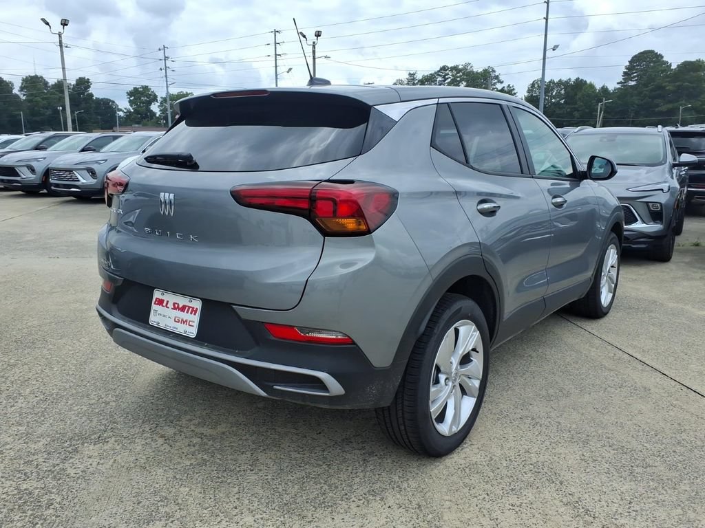 New 2026 Buick Encore GX Preferred w/ Comfort Package FWD image 7